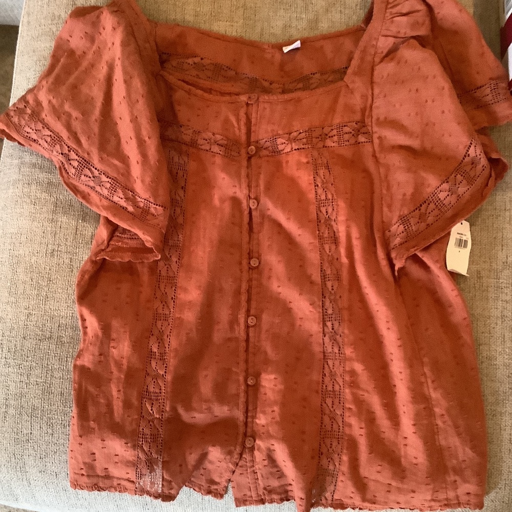 Old Navy blouse